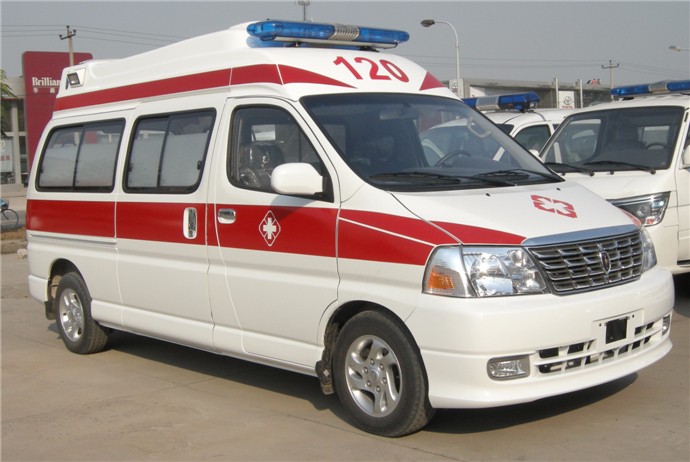 延吉市出院转院救护车