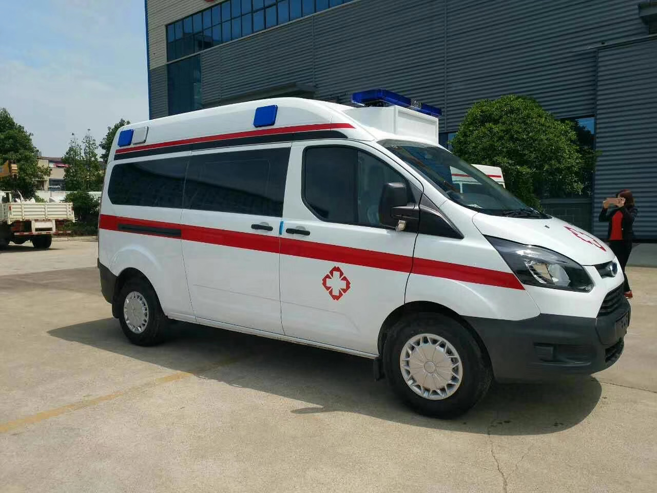 延吉市出院转院救护车