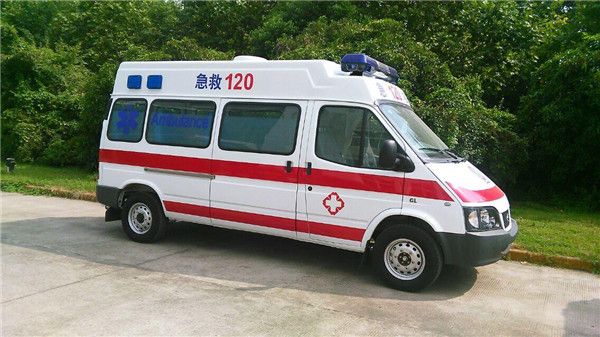 延吉市长途跨省救护车